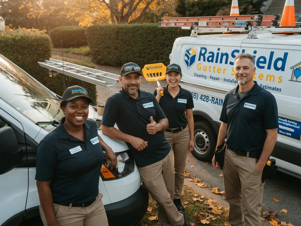 Gutter Installation company in Nashville, NC
