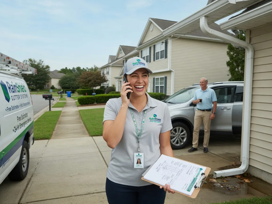 Gutter Installation Nashville, NC FAQs